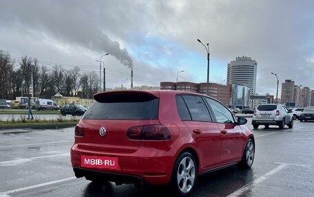 Volkswagen Golf GTI VII, 2011 год, 1 550 000 рублей, 4 фотография