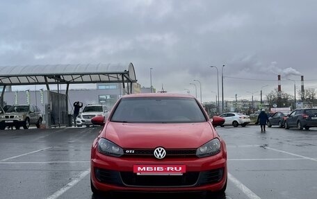 Volkswagen Golf GTI VII, 2011 год, 1 550 000 рублей, 2 фотография