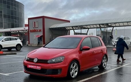 Volkswagen Golf GTI VII, 2011 год, 1 550 000 рублей, 1 фотография