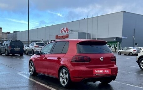 Volkswagen Golf GTI VII, 2011 год, 1 550 000 рублей, 6 фотография