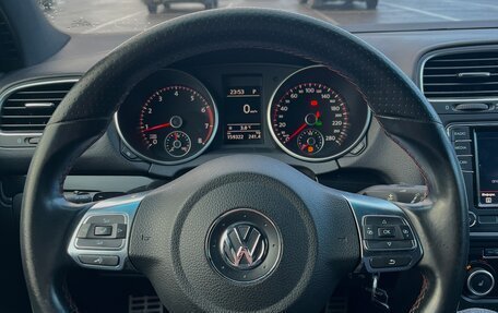 Volkswagen Golf GTI VII, 2011 год, 1 550 000 рублей, 16 фотография