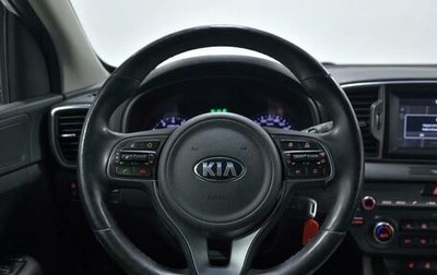 KIA Sportage IV рестайлинг, 2017 год, 2 250 000 рублей, 1 фотография