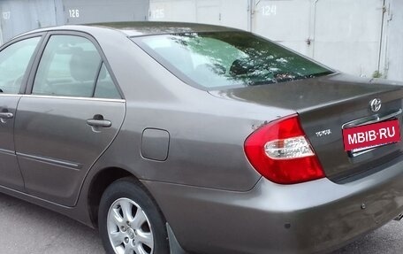 Toyota Camry V40, 2004 год, 935 000 рублей, 17 фотография