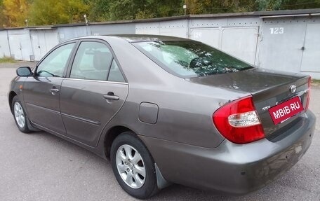 Toyota Camry V40, 2004 год, 935 000 рублей, 20 фотография