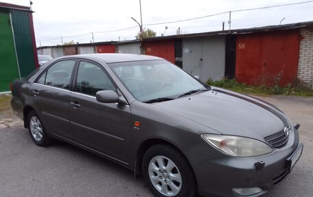 Toyota Camry V40, 2004 год, 935 000 рублей, 37 фотография