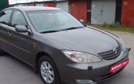 Toyota Camry V40, 2004 год, 935 000 рублей, 36 фотография