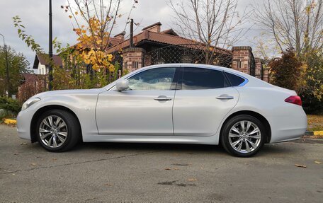 Infiniti M, 2012 год, 2 250 000 рублей, 3 фотография