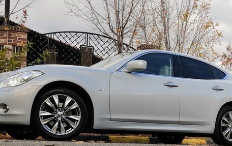 Infiniti M, 2012 год, 2 250 000 рублей, 2 фотография