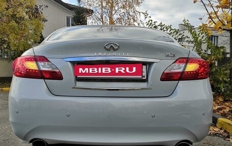 Infiniti M, 2012 год, 2 250 000 рублей, 6 фотография