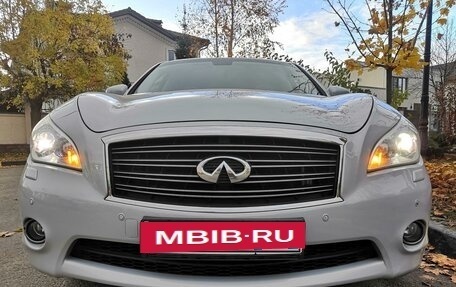 Infiniti M, 2012 год, 2 250 000 рублей, 10 фотография