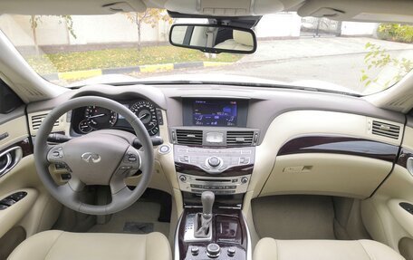 Infiniti M, 2012 год, 2 250 000 рублей, 27 фотография