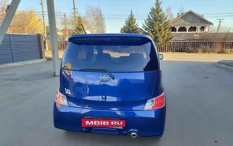 Toyota bB II рестайлинг, 2006 год, 700 000 рублей, 12 фотография