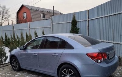 Chevrolet Cruze II, 2011 год, 985 000 рублей, 1 фотография