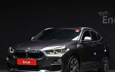 BMW X2, 2019 год, 2 500 222 рублей, 1 фотография