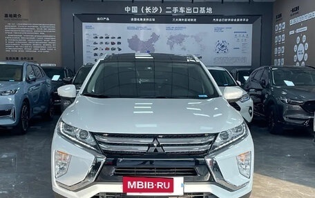 Mitsubishi Eclipse Cross, 2021 год, 2 300 000 рублей, 3 фотография