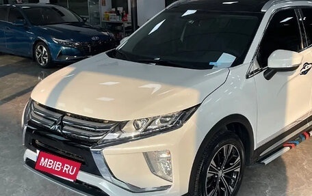 Mitsubishi Eclipse Cross, 2021 год, 2 300 000 рублей, 8 фотография