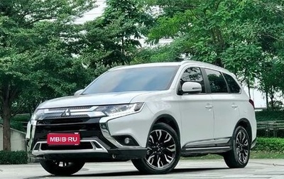 Mitsubishi Outlander III рестайлинг 3, 2021 год, 2 270 000 рублей, 1 фотография