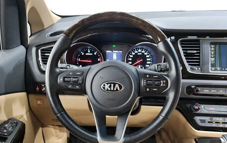 KIA Carnival III, 2020 год, 2 610 000 рублей, 13 фотография