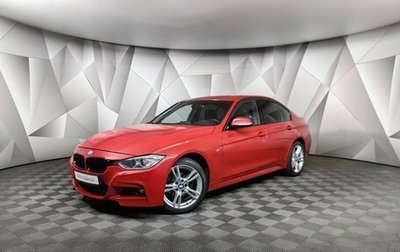 BMW 3 серия, 2014 год, 2 295 000 рублей, 1 фотография