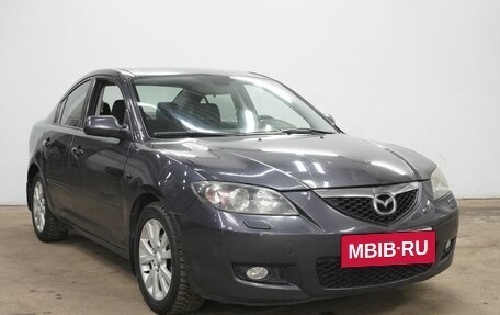 Mazda 3, 2007 год, 650 000 рублей, 3 фотография