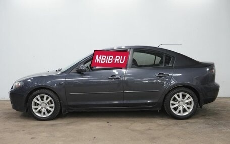 Mazda 3, 2007 год, 650 000 рублей, 4 фотография