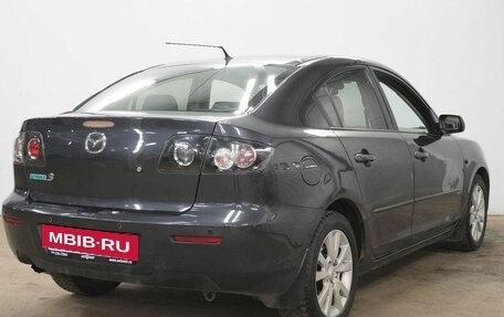 Mazda 3, 2007 год, 650 000 рублей, 8 фотография