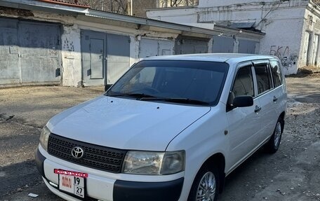 Toyota Probox I, 2002 год, 700 000 рублей, 9 фотография