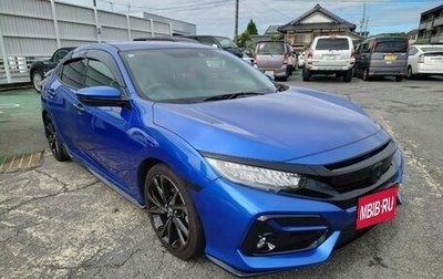 Honda Civic IX, 2019 год, 1 600 000 рублей, 1 фотография