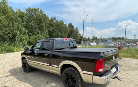 Dodge RAM IV, 2010 год, 3 700 000 рублей, 2 фотография