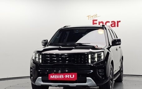 KIA Mohave I, 2021 год, 3 500 000 рублей, 3 фотография