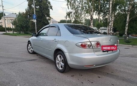 Mazda Atenza II, 2002 год, 520 000 рублей, 3 фотография