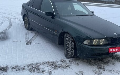 BMW 5 серия, 1998 год, 500 000 рублей, 3 фотография