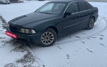 BMW 5 серия, 1998 год, 500 000 рублей, 2 фотография