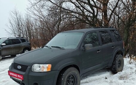 Ford Escape II, 2004 год, 850 000 рублей, 5 фотография