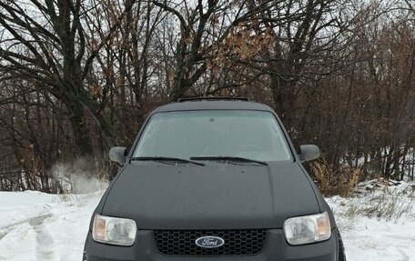 Ford Escape II, 2004 год, 850 000 рублей, 8 фотография