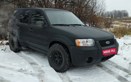 Ford Escape II, 2004 год, 850 000 рублей, 4 фотография