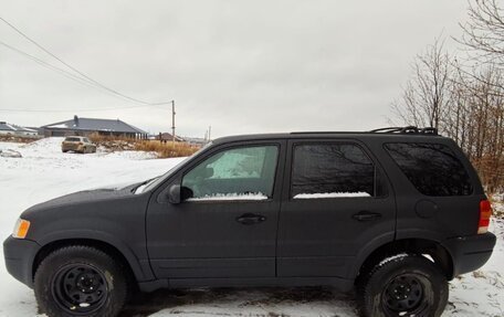 Ford Escape II, 2004 год, 850 000 рублей, 27 фотография