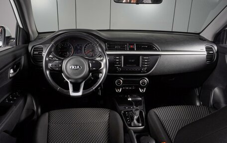 KIA Rio IV, 2019 год, 1 899 000 рублей, 6 фотография