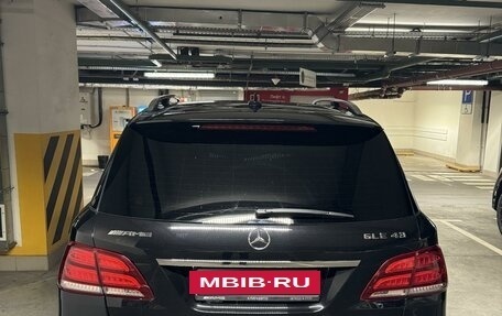 Mercedes-Benz GLE, 2016 год, 4 100 000 рублей, 6 фотография