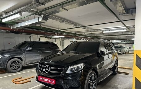 Mercedes-Benz GLE, 2016 год, 4 100 000 рублей, 3 фотография