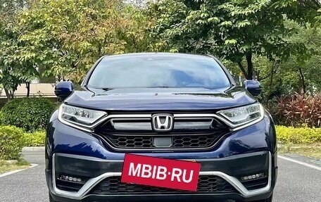 Honda CR-V IV, 2021 год, 2 620 000 рублей, 2 фотография