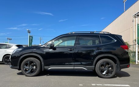 Subaru Forester, 2023 год, 3 565 000 рублей, 10 фотография