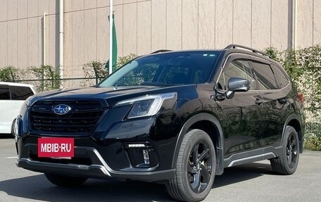 Subaru Forester, 2023 год, 3 565 000 рублей, 11 фотография