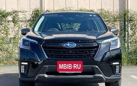 Subaru Forester, 2023 год, 3 565 000 рублей, 6 фотография