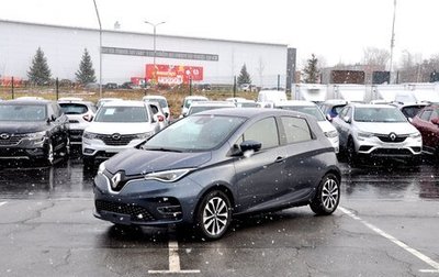 Renault ZOE I рестайлинг, 2020 год, 2 300 000 рублей, 1 фотография