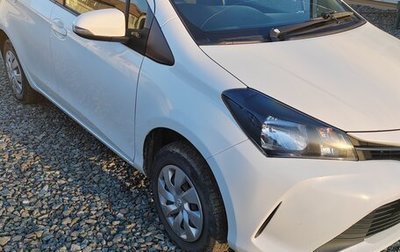 Toyota Vitz, 2016 год, 945 000 рублей, 1 фотография