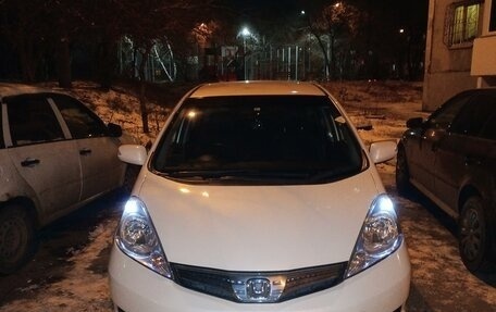 Honda Fit Shuttle I рестайлинг, 2012 год, 1 110 000 рублей, 1 фотография