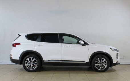 Hyundai Santa Fe IV, 2019 год, 3 475 000 рублей, 5 фотография