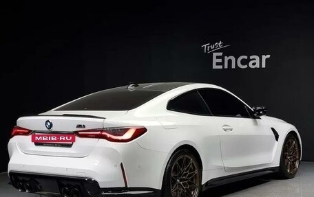 BMW M4, 2021 год, 8 360 000 рублей, 2 фотография