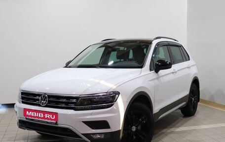 Volkswagen Tiguan II, 2019 год, 3 370 000 рублей, 2 фотография